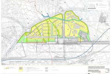 El Cabildo quiere modificar el PIO para impulsar el parque aeroportuario (Foto TA)